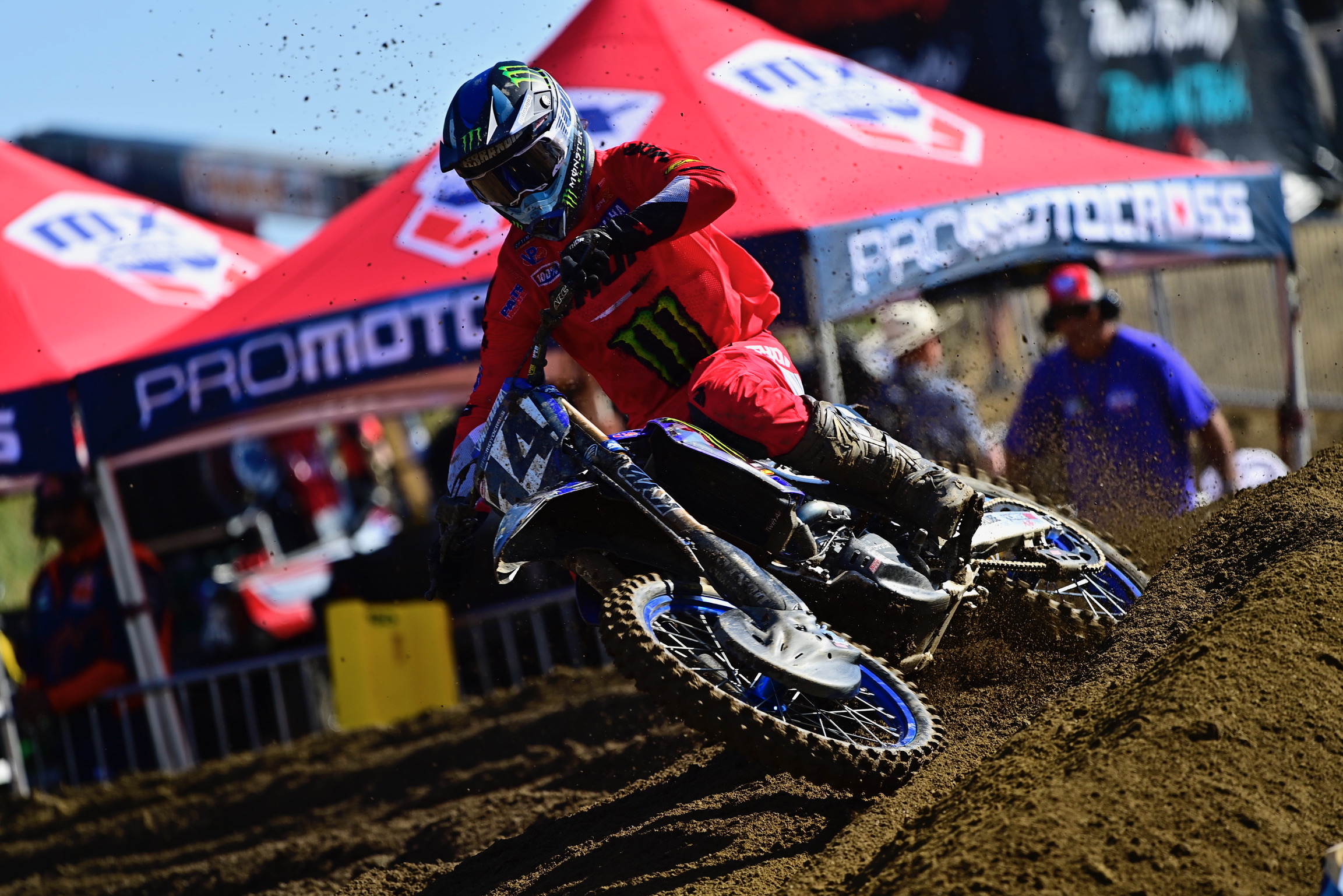 Ferrandis Finishes Runner Up At Hot Hangtown Classic Yamaha Racing