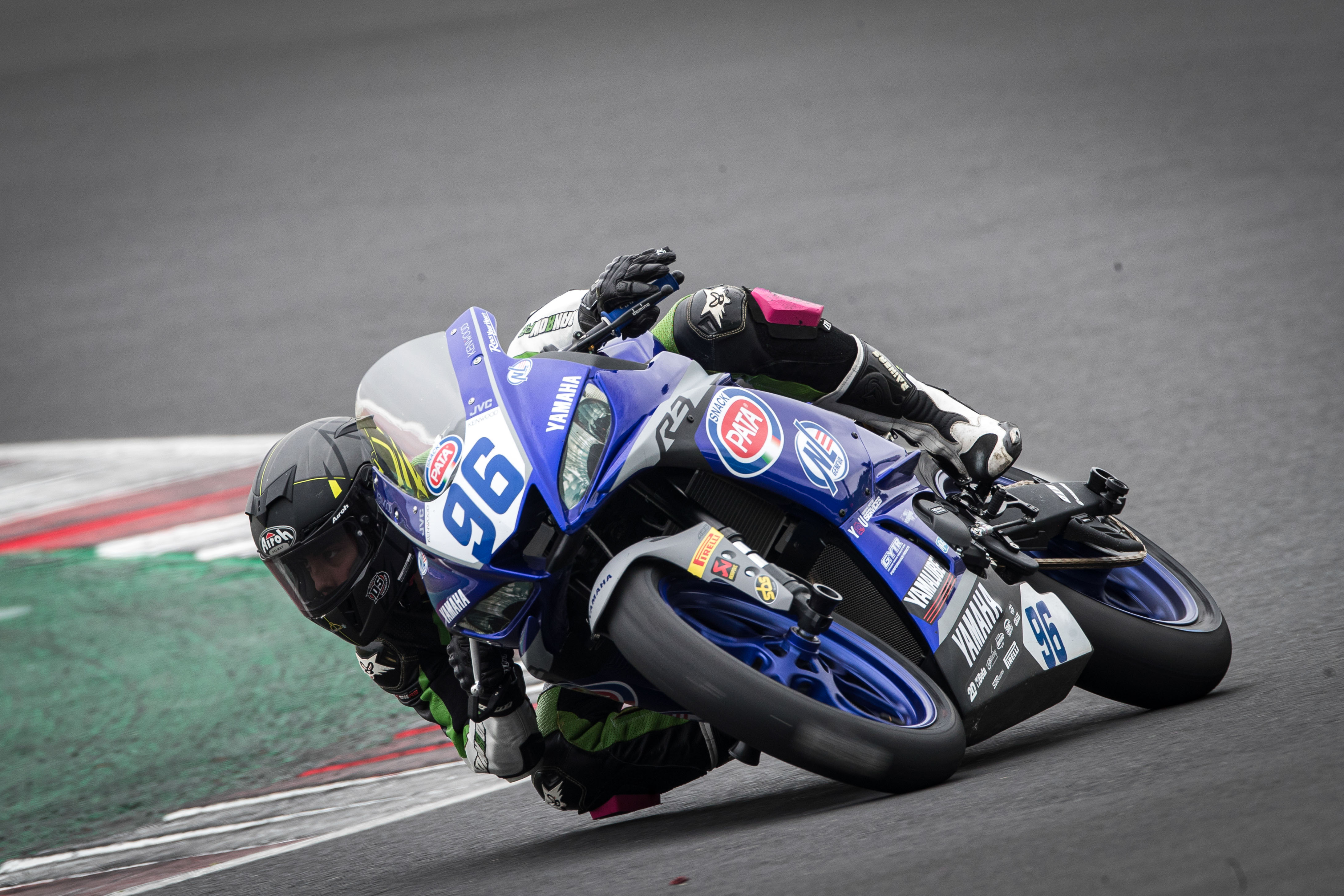 2021 Yamaha R3 BLU CRU European Cup Gets Underway With Misano Test