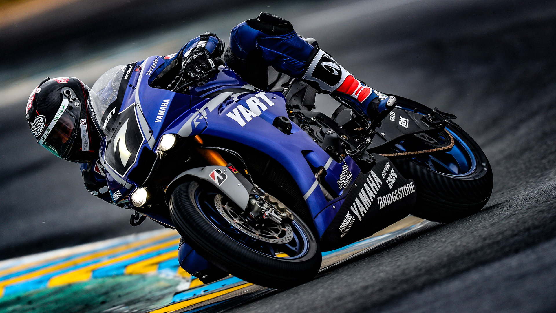 Yamaha r1 store yart