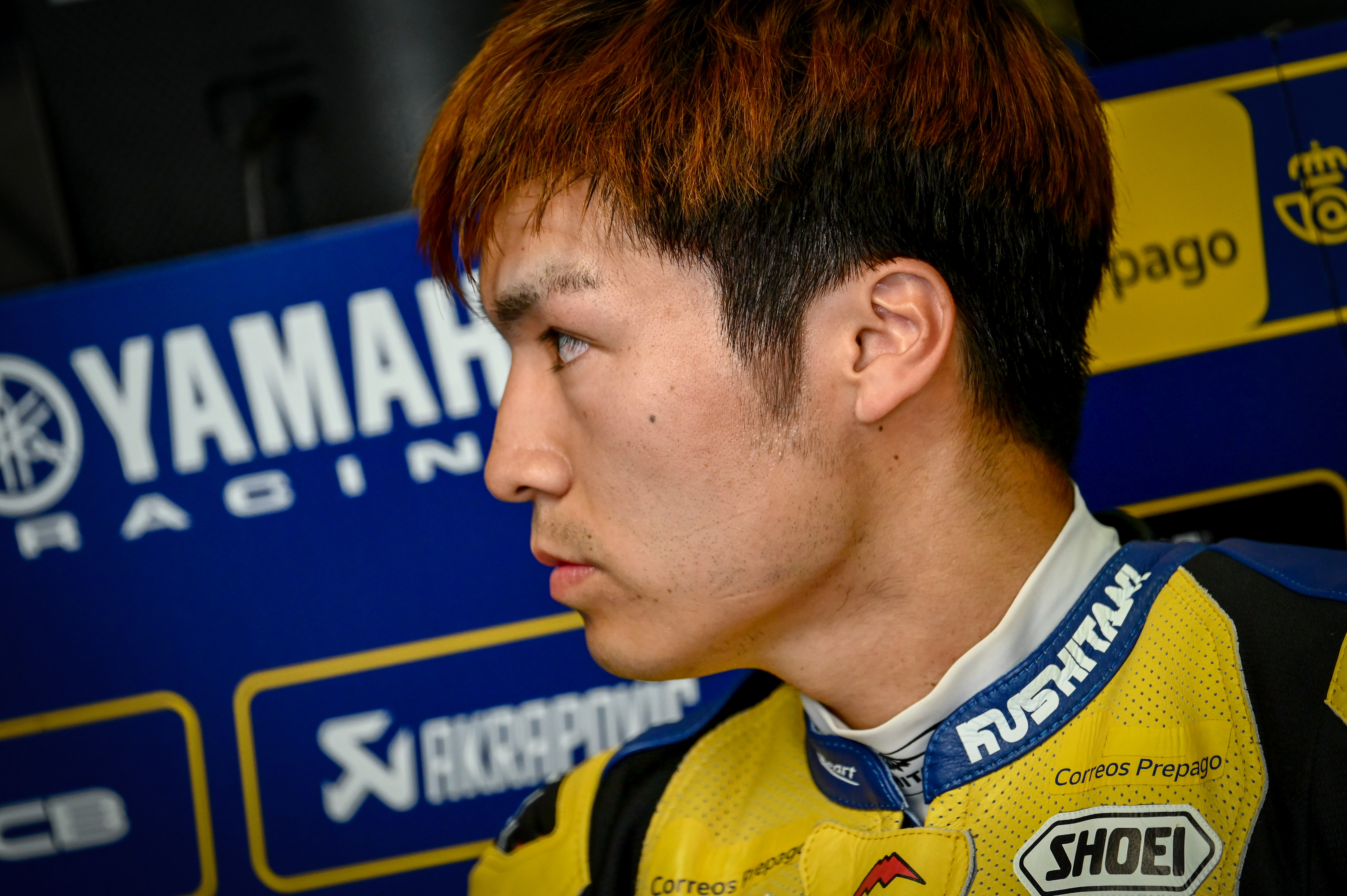 Kasma Daniel to Replace Kohta Nozane at the Italian and German GP - Yamaha  Racing