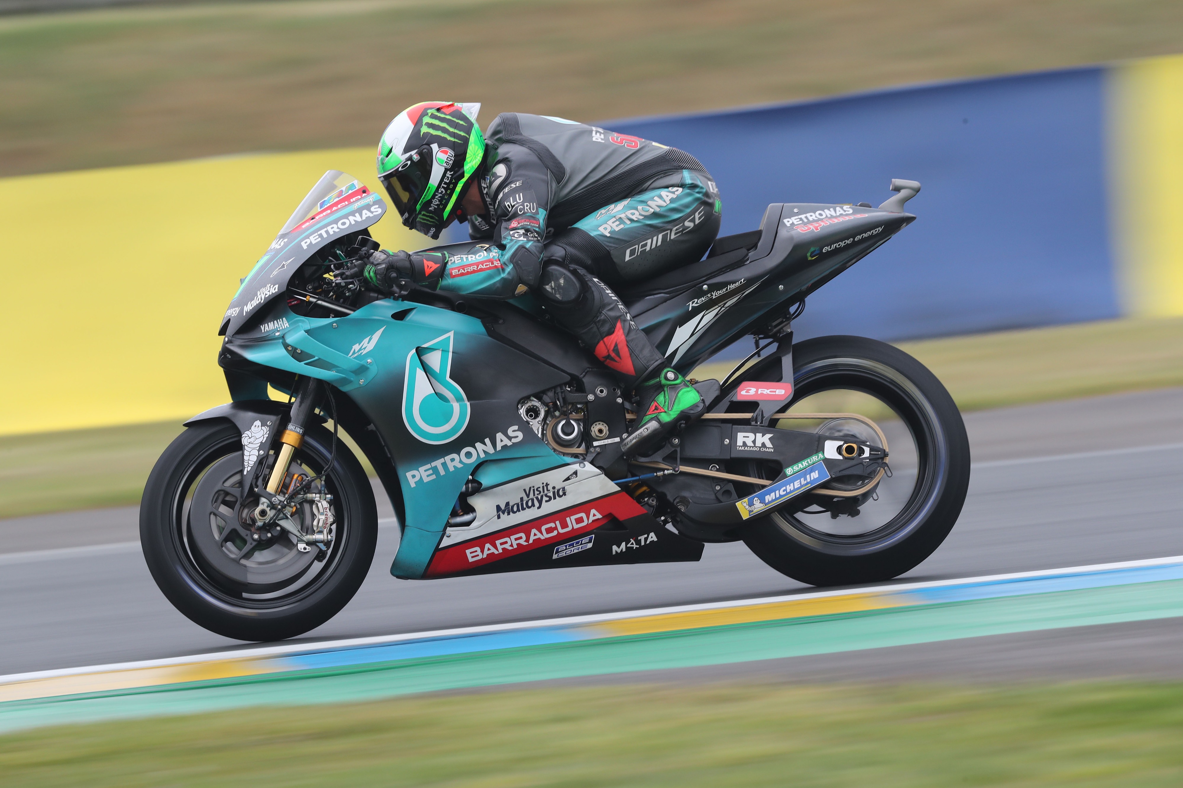 PETRONAS Yamaha SRT optimistic ahead of Italian GP - Yamaha Racing