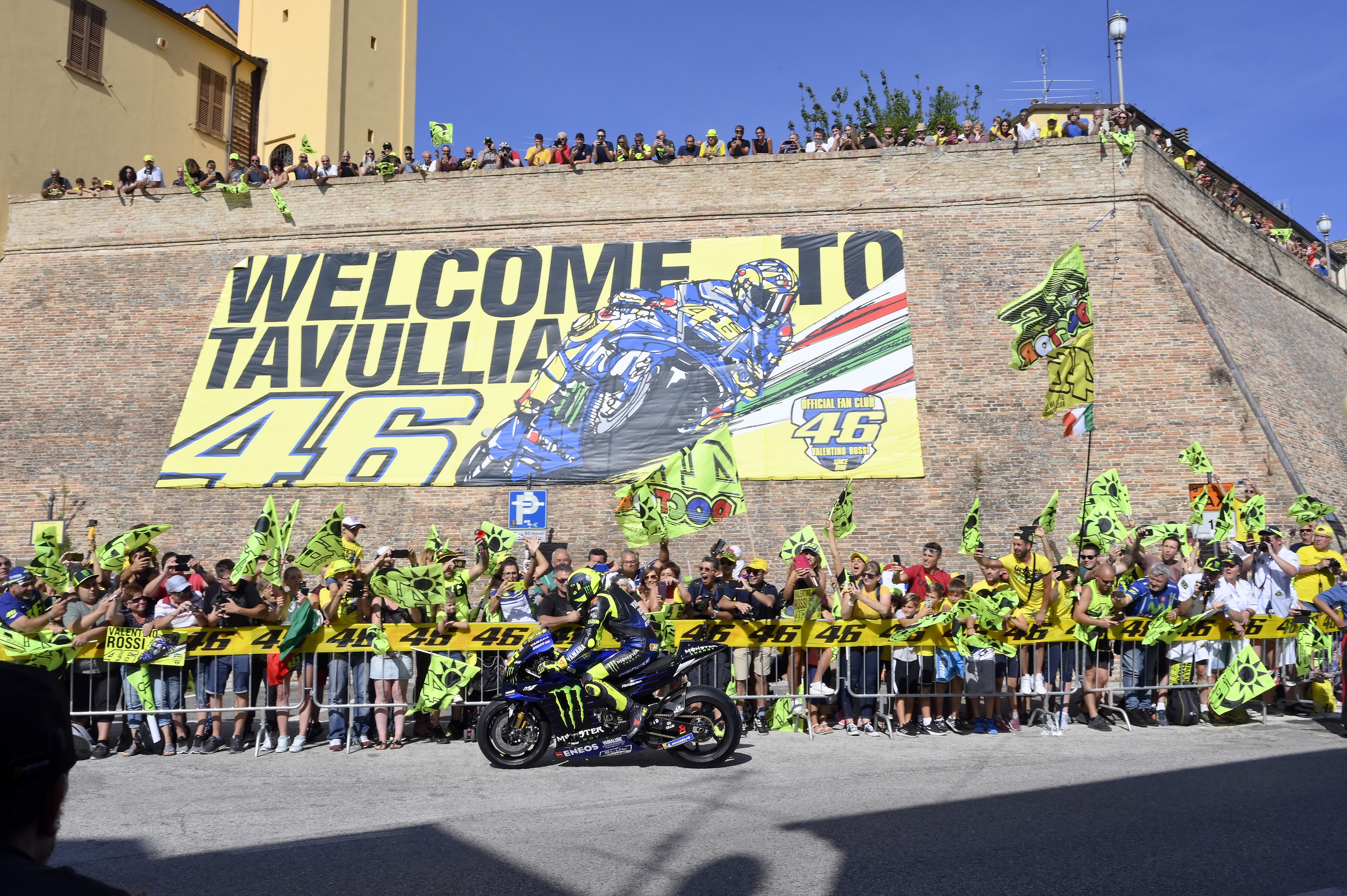 Valentino rossi discount hometown