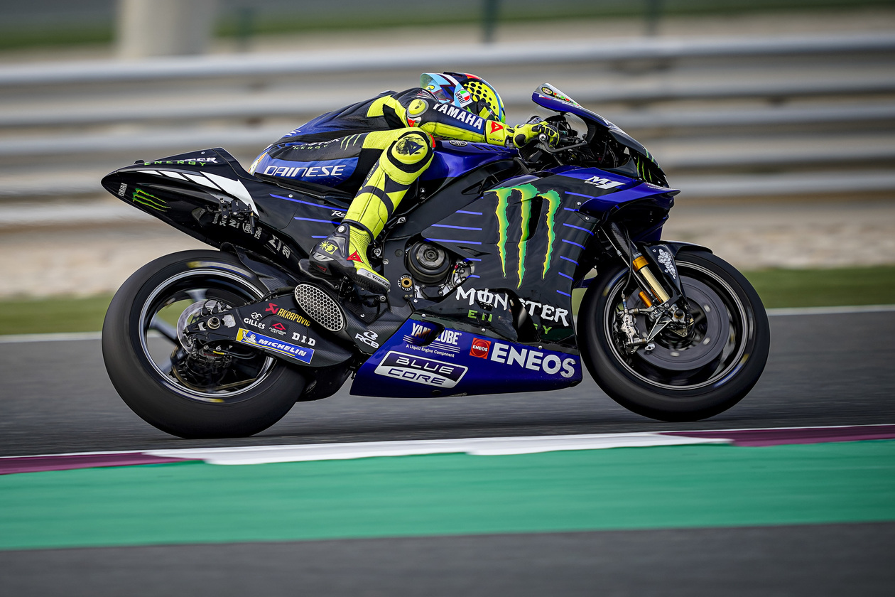 Monster Energy Yamaha MotoGP wrap up winter testing in Qatar on top - Yamaha  Racing