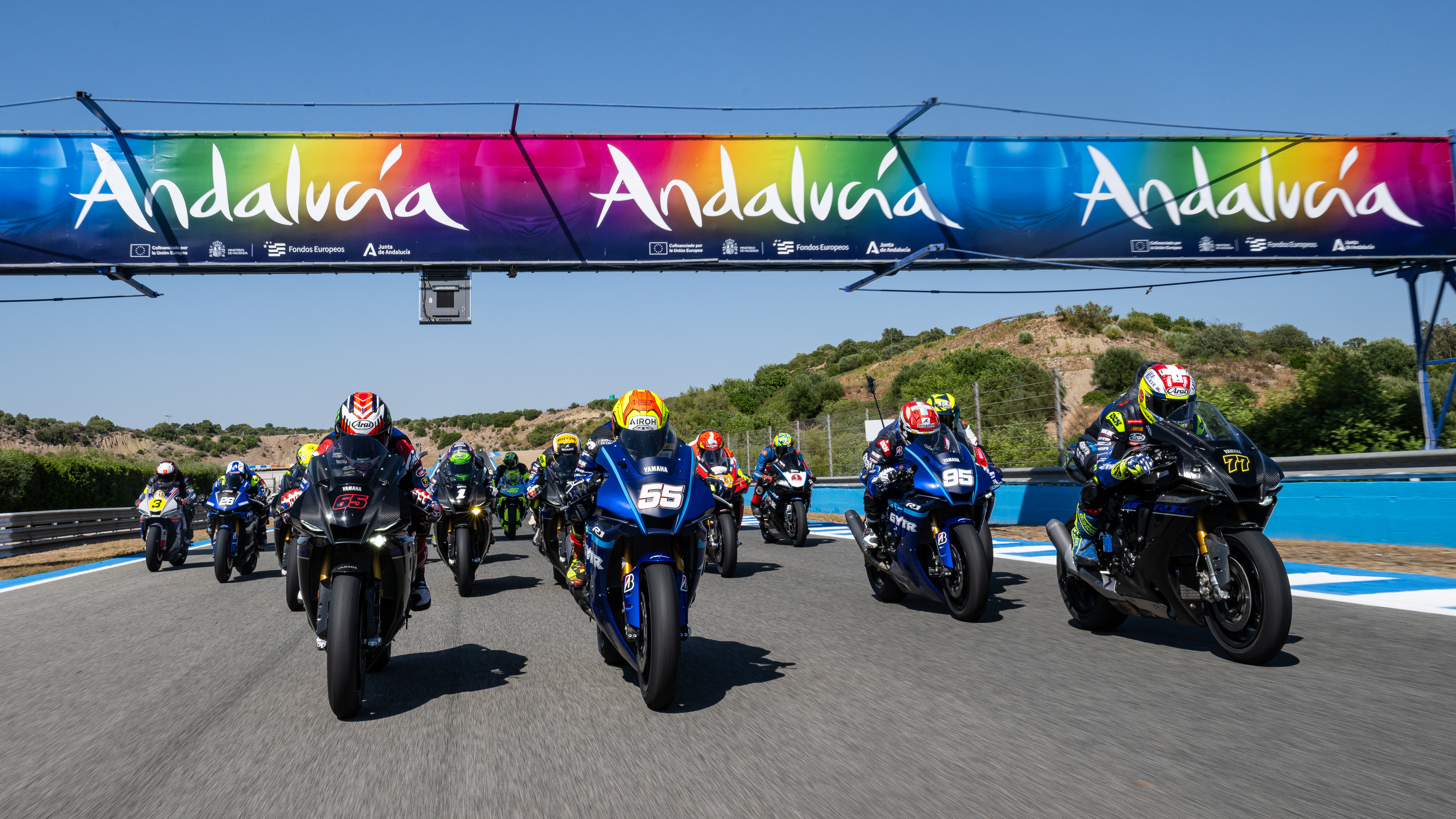 Yamaha Racing Experience