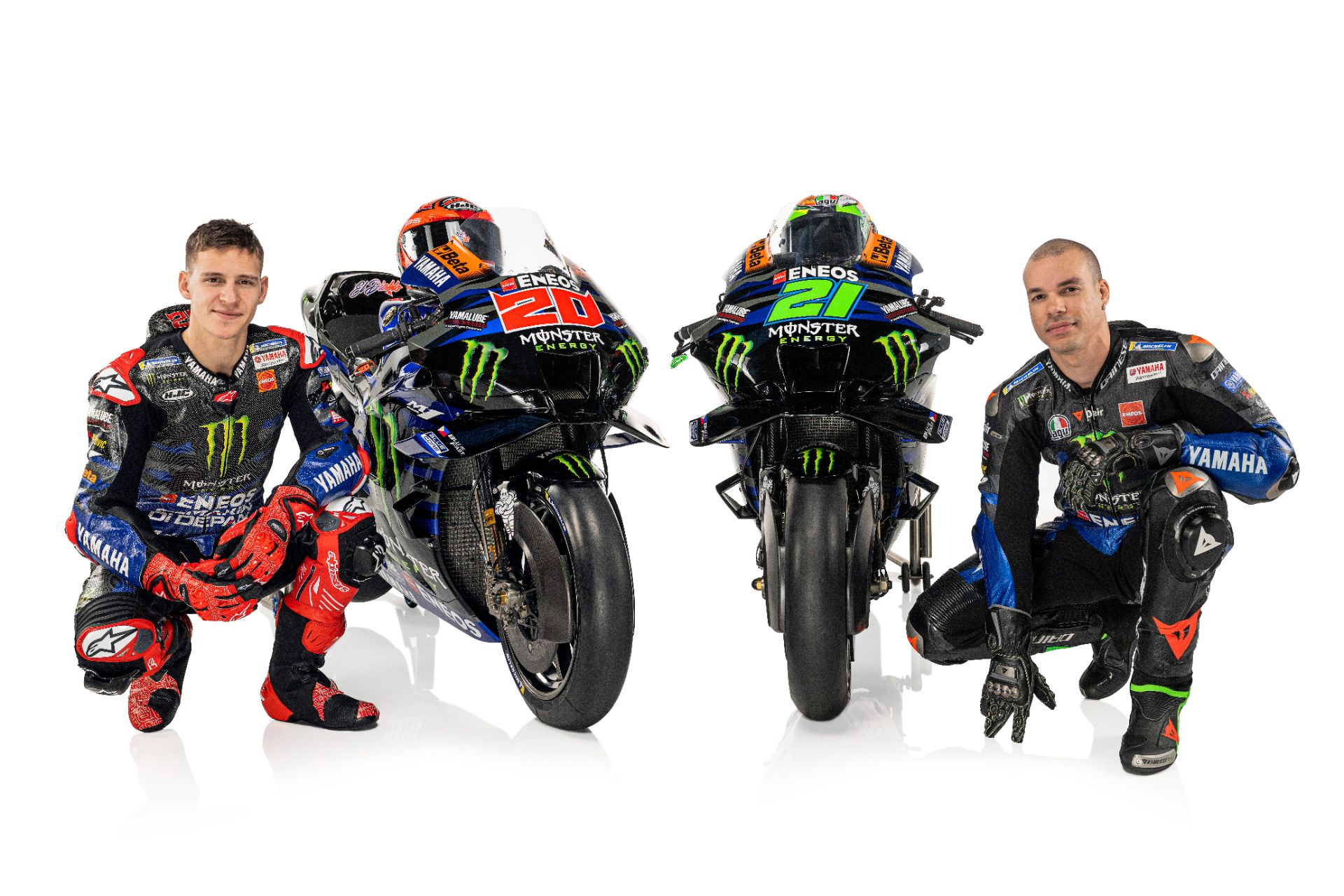 MotoGP - Yamaha Racing