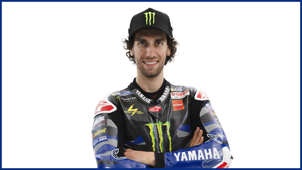 Alex Rins | Yamaha Racing