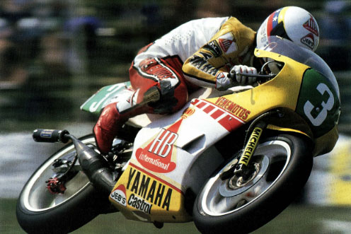 1980 - Yamaha Racing