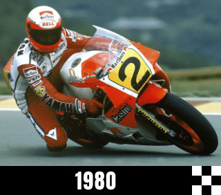 1980 - Yamaha Racing