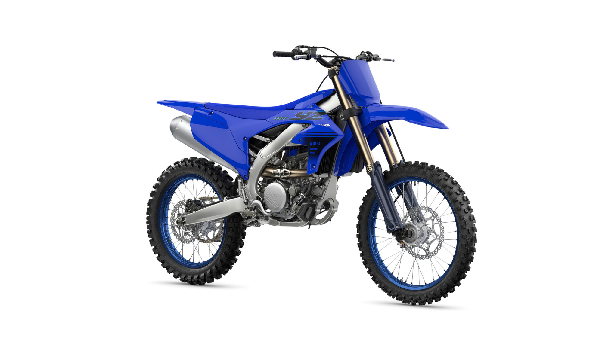 GYTR® Off Road - Yamaha Racing