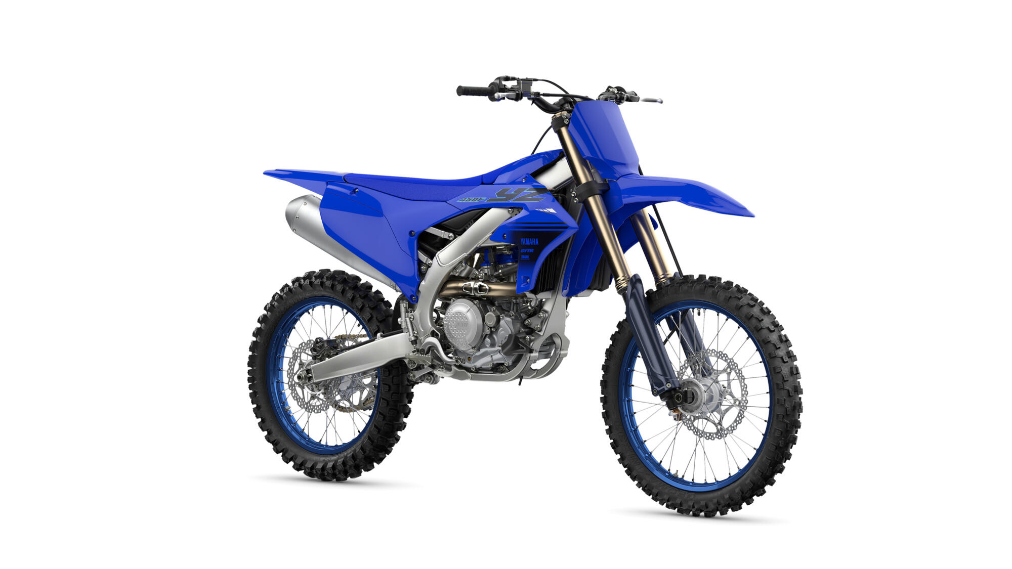 GYTR® Off Road - Yamaha Racing