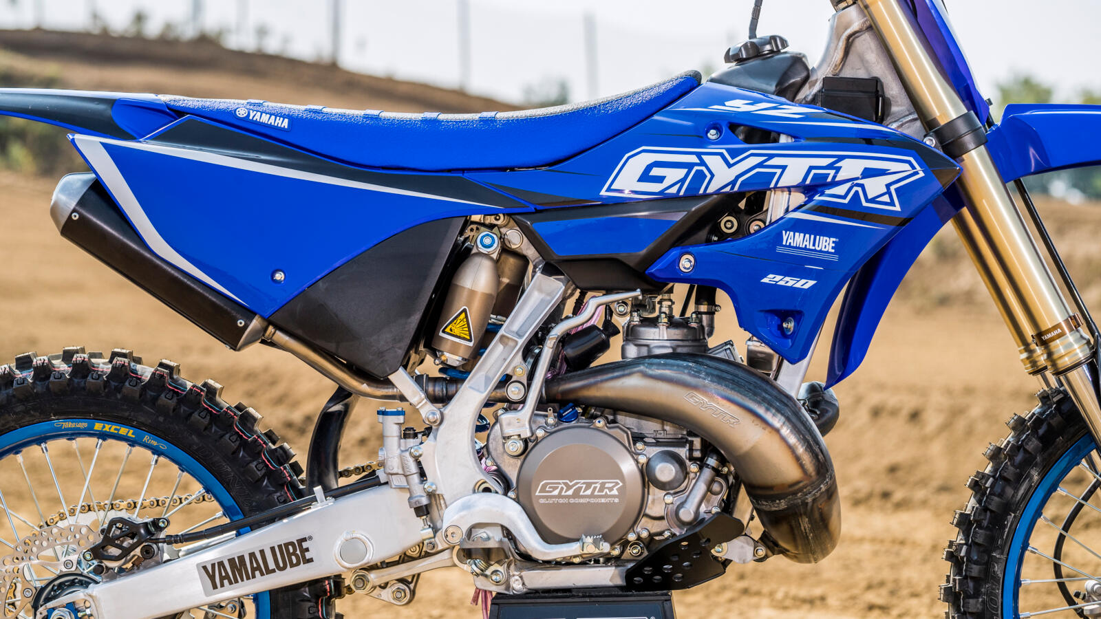 GYTR® Off Road - Yamaha Racing